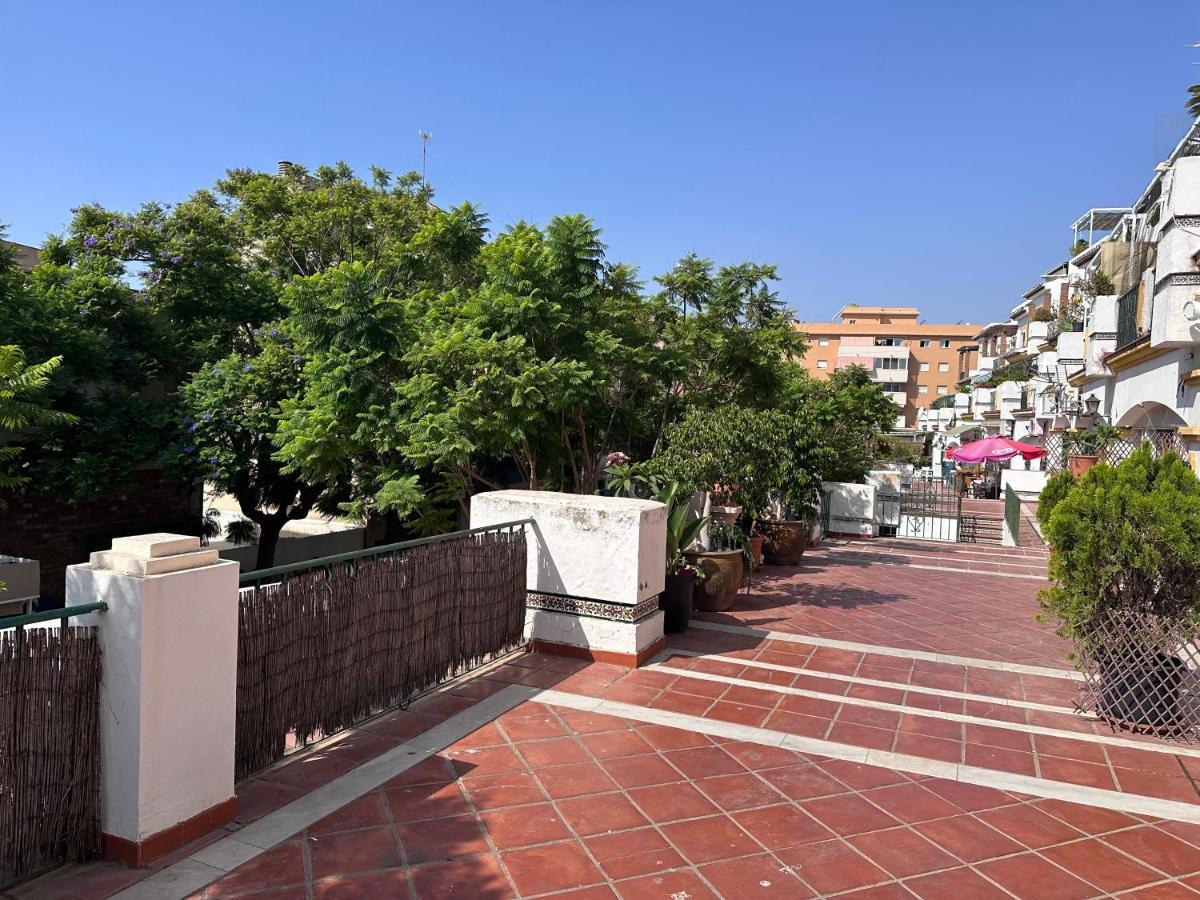 Casa Libertad Estepona Exterior foto
